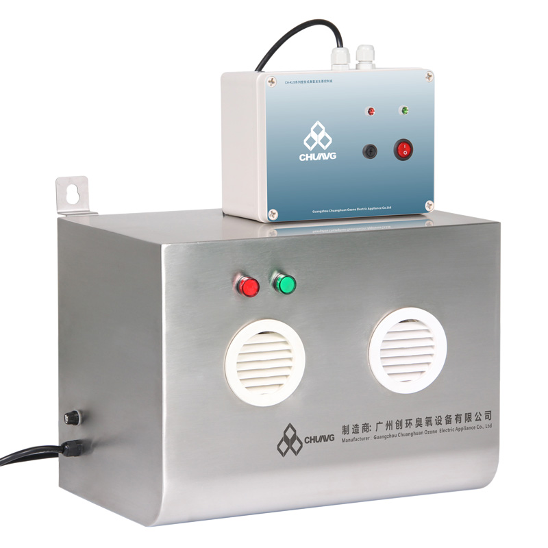 臭氧發(fā)生器價格多少錢一臺？設(shè)計要點要注意什么